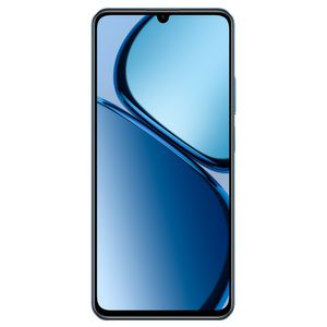 Smartphone Realme Note 60S 4G Black, 128GB, 4GB RAM e Câmera Dupla de 32MP e 5MP