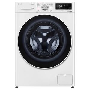 Lava e Seca Smart LG VC4 14kg Branca com AIDD™ CV5014WC4A