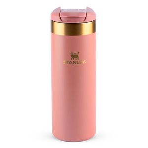 Garrafa Térmica Stanley Aerolight Transit com 0,473 Litros de Capacidade Antique Pink
