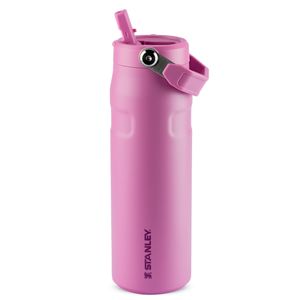 Garrafa Térmica Stanley Aerolight Flip Straw com 0,710 Litros de Capacidade Lilac