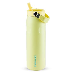 Garrafa Térmica Stanley Aerolight Flip Straw com 0,710 Litros de Capacidade Pomelo
