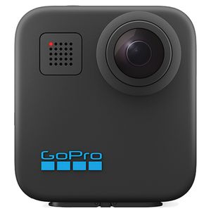 Câmera Digital e Filmadora GoPro Max 360 Preta