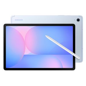 Tablet Samsung Galaxy, S10 FE, 128GB, 8GB RAM, Tela Imersiva 10.9", 90Hz, Wifi 6, IP68, Android 15 - SM-X520NLBDZTO