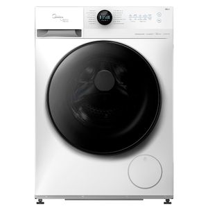Lava e Seca Midea HealthGuard 13kg/8kg Titanium Conectada com Função Turbo - MF200D13