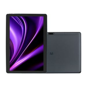Tablet M10 WI-FI 128GB Tela 10.1" 6GB RAM Dual Band Kids Preto [Capa + Fone] Multi - NB359 NB359