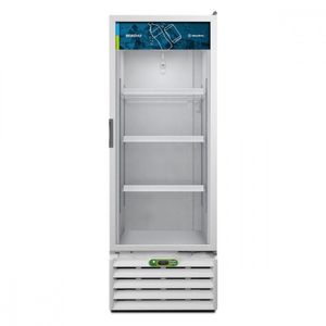 Expositor Refrigerado de Bebidas Metalfrio 403 Litros VB40AL Branco - 110V