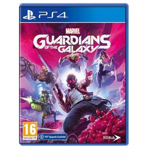 Marvel's Guardians of the Galaxy - PS4