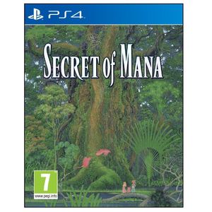 Secret of Mana (Jogo Físico) - PS4
