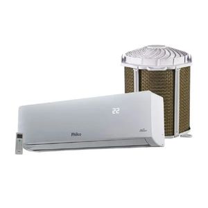 Ar Condicionado Split Hi Wall Inverter Philco 12000 BTU/h Quente e Frio PAC12QC – 220 Volts