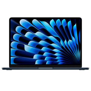 MacBook Air 13" Apple M2 (16GB RAM, 256GB SSD) Meia-noite