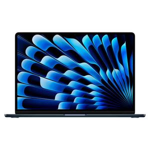 MacBook Air 15" Apple M4 (16GB RAM 512GB SSD) Meia-noite