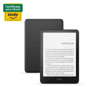 Amazon Kindle Paperwhite 16GB, Preto - B0CFPL6C