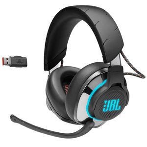 Fone de Ouvido JBL Quantum 810 Headphone Preto com Cancelamento de Ruído Ativo