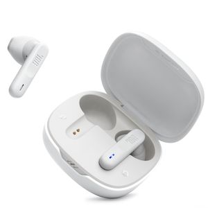 Fone de Ouvido JBL Wave Flex Headphone Core Branco - JBLWFLEXWHT