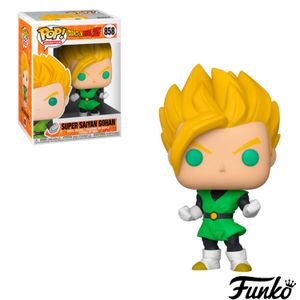 Funko Pop Dragon Ball Z Super Saiyan Gohan - 48608