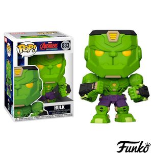 Funko Pop Hulk Mech - 55237