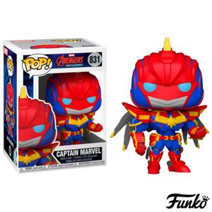 Funko Pop Captain Marvel Mech - 55235