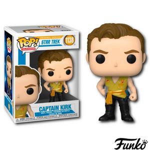 Funko Pop Star Trek Kirk - 55806