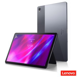 Tablet  Lenovo Tab P11 Plus Octa-Core 4GB 64GB Wi-Fi + 4G  Android? 11 11" IPS 2K ZA9L0313BR Inclui Capa