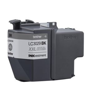 Cartucho de Tinta Brother LC 3029 BK Preto p/ 6935