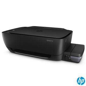 Impressora Multifuncional Deskjet GT 5822 AIO Tanque de Tinta com USB e Wireless - HP