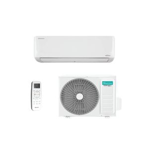 Ar Condicionado Split Inverter Hi Wall Wi-Fi Hisense 30000 BTUs Frio AS-30TW2RKK - 220V