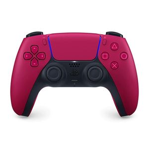 Controle PS5 sem fio DualSense Cosmic Red Sony