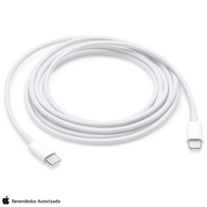 Cabo Carregador USB-C para MacBook Pro - Apple - MLL82AM/A