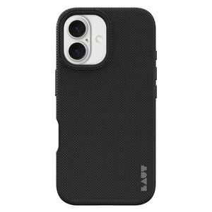 Capa Shield iPhone 16 Preta TPU- Laut