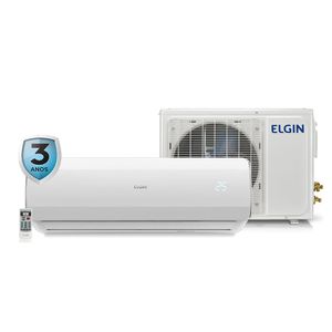 Ar Condicionado Split Hi Wall Elgin Eco Power 18000 BTU/h Frio HWFI18B2IA - 220 Volts
