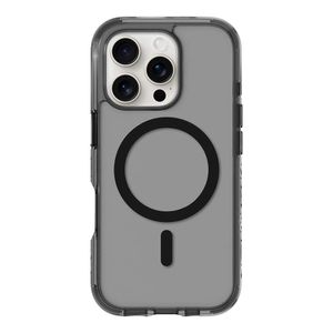Capa Crystal Matter X Iphone 16 Pro Max Fumê TPU - Laut
