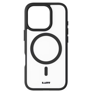 Capa Huex Protect iPhone 16 Pro Preta TPU - Laut