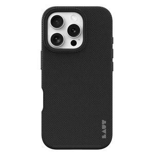 Capa Shield iPhone 16 Pro Max Preta TPU- Laut