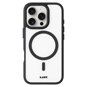 Capa para iPhone 16 Pro Max Huex Protect Preta - Laut