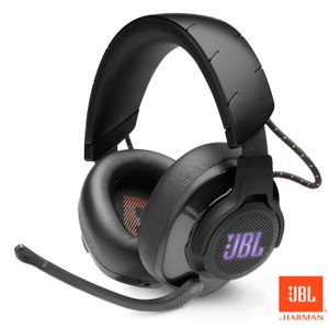 Fone de Ouvido JBL Quantum600 Headphone Preto - JBLQUANTUM600BLK