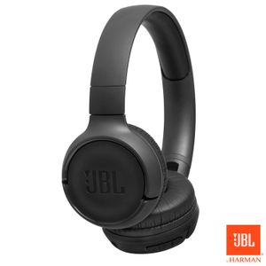 Fone de Ouvido JBL Tune500BT Headphone Preto - JBLT500BTPTO