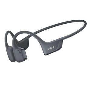 Fone de Condução Óssea Shokz OpenRun Pro 2 Preto - S820STBK