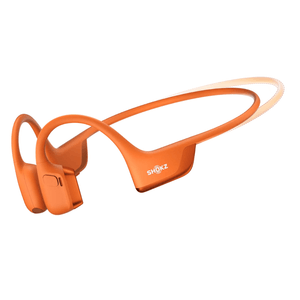 Fone de Condução Óssea Shokz OpenRun Pro 2 Mini Laranja - S821MNOR