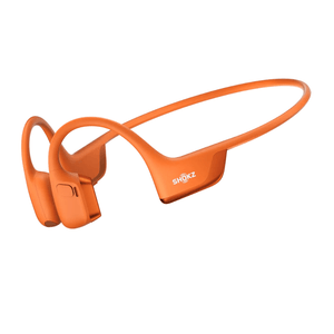 Fone de Condução Óssea Shokz OpenRun Pro 2 Laranja - S820STOR