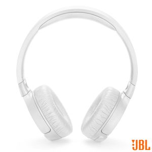 Fone de Ouvido JBL Tune 600BTNC Headphone Branco - JBLT600BTNCWHT