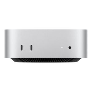 Mac Mini Apple M4 (16GB RAM 256GB SSD) - Prateado