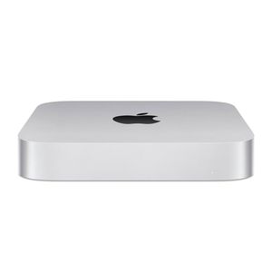Mac Mini Apple M2 (8GB RAM 256GB SSD) - Prateado
