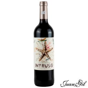 Vinho Tinto Intruso Monastrel 2019