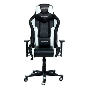Cadeira Gamer MaxRacer Tactical Branca