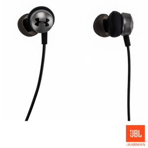 Fone de Ouvido JBL Under Armour Flex Intra-auricular Preto - JBLUNDERARMOURFLEX