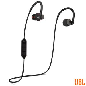 Fone de Ouvido sem Fio JBL Under Armour Heart Rate Intra-Auricular Preto - JBLUNDERARH