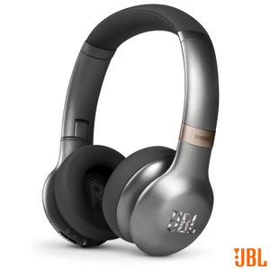 Fone de Ouvido JBL Everest Headphone Cinza com Bluetooth e 42 dBV/Pa de Potência -  V310BT