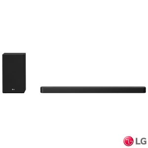 Soundbar LG com 3.1.2 Canais e 440W - SN8YG