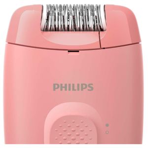 Depilador Philips Series 2000 com Fio e 01 Velocidade Rosa - ES2000