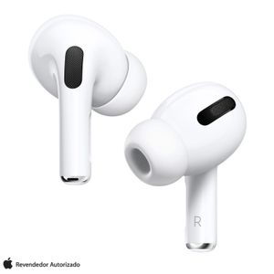 Apple AirPods Pro com Estojo de Recarga sem  Fio